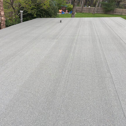 Flat Roof Repair Greenlawn NY